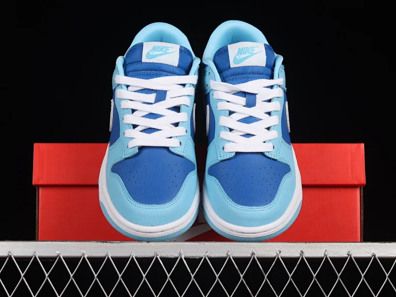 All Categories Nk SB Dunk Series Nk SB Dunk Low Low-top sneakers Nk Dunk Low "Argon" sky blue SB low-top casual sneakers DM0121-400